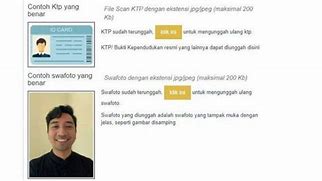 Apakah Daftar Akun Dana Harus Pakai Ktp