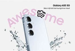 Galaxy A55 5G Ram Berapa