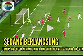 Live Bola Indonesia Vs Yaman Malam Ini